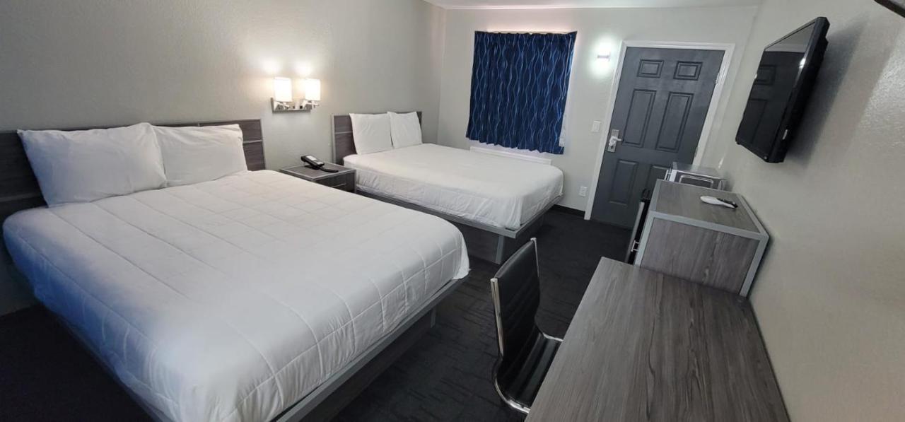 Green Country Inn Henryetta Bagian luar foto