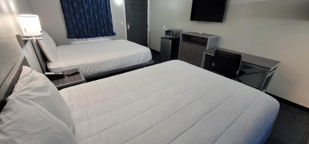 Green Country Inn Henryetta Bagian luar foto