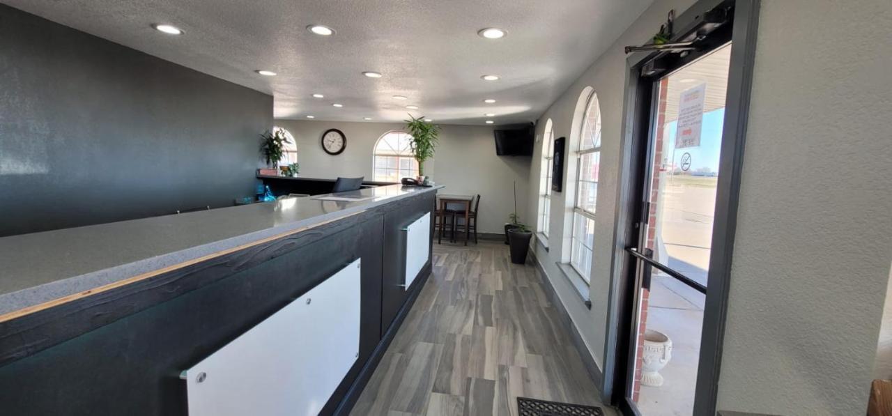 Green Country Inn Henryetta Bagian luar foto