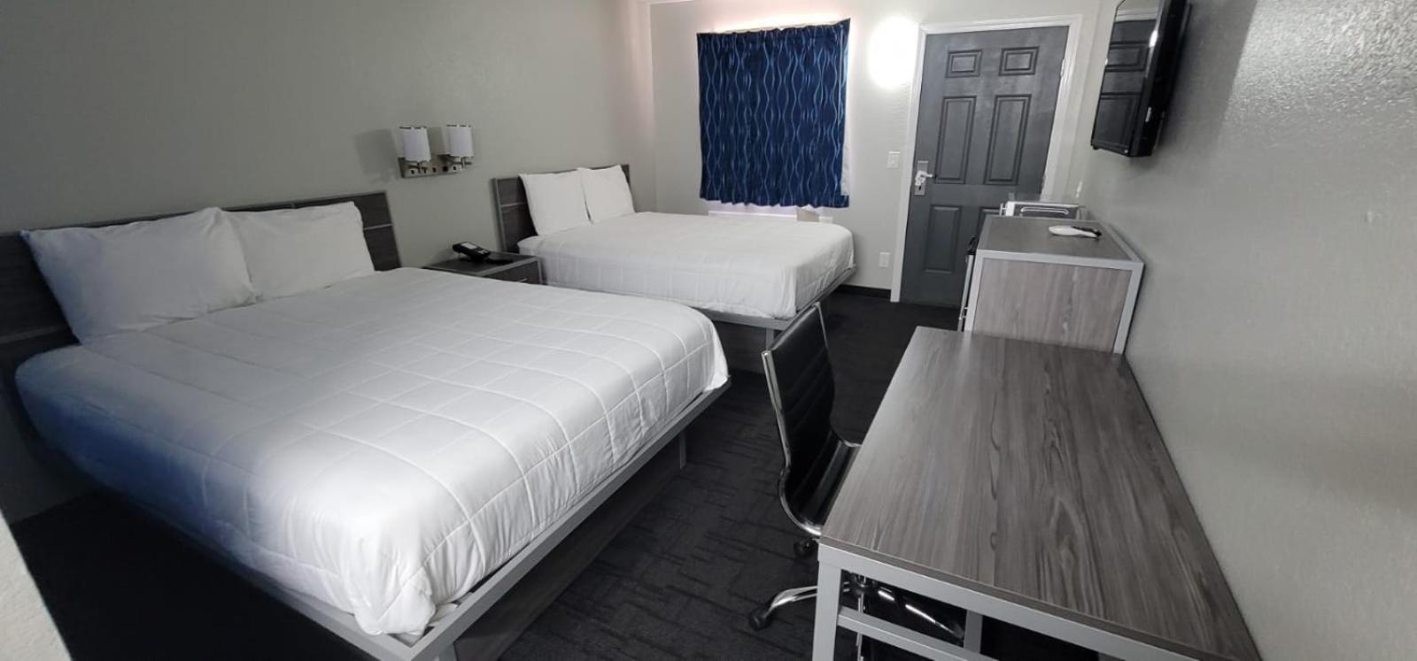 Green Country Inn Henryetta Bagian luar foto