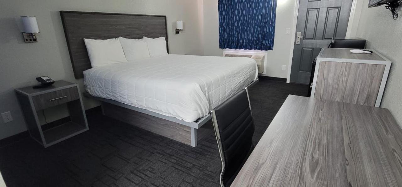 Green Country Inn Henryetta Bagian luar foto