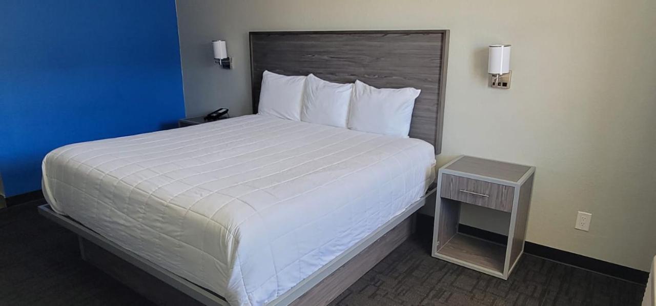 Green Country Inn Henryetta Bagian luar foto