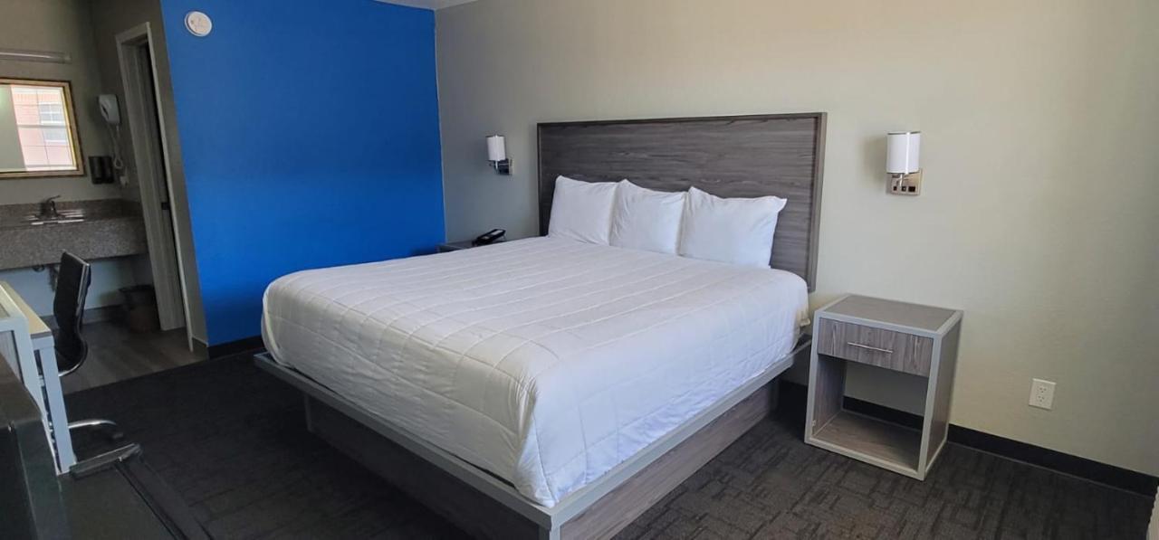 Green Country Inn Henryetta Bagian luar foto