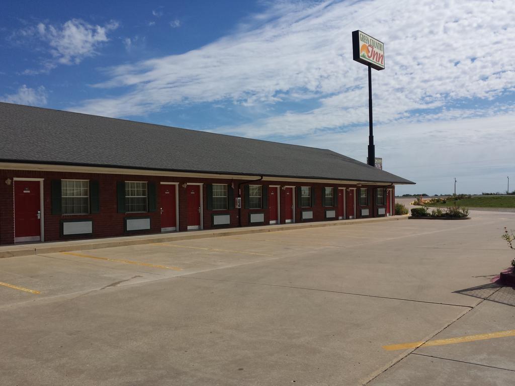 Green Country Inn Henryetta Bagian luar foto
