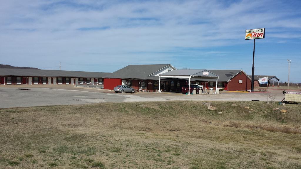 Green Country Inn Henryetta Bagian luar foto