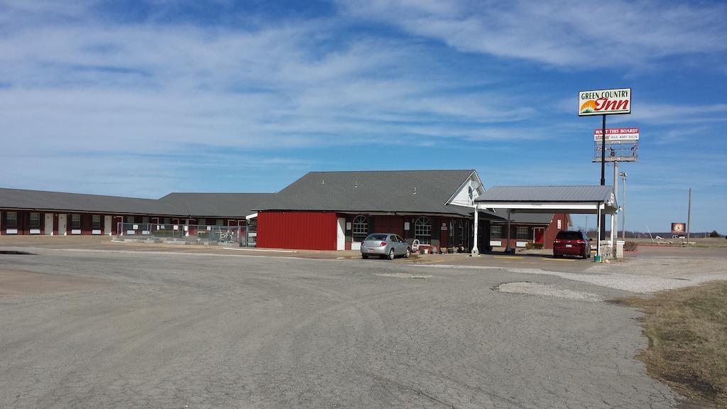 Green Country Inn Henryetta Bagian luar foto