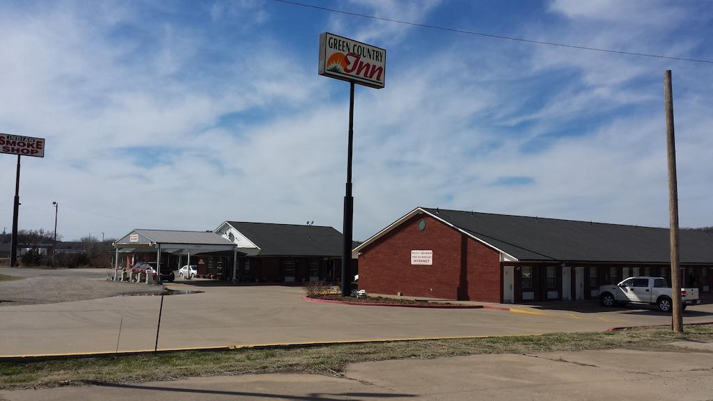Green Country Inn Henryetta Bagian luar foto