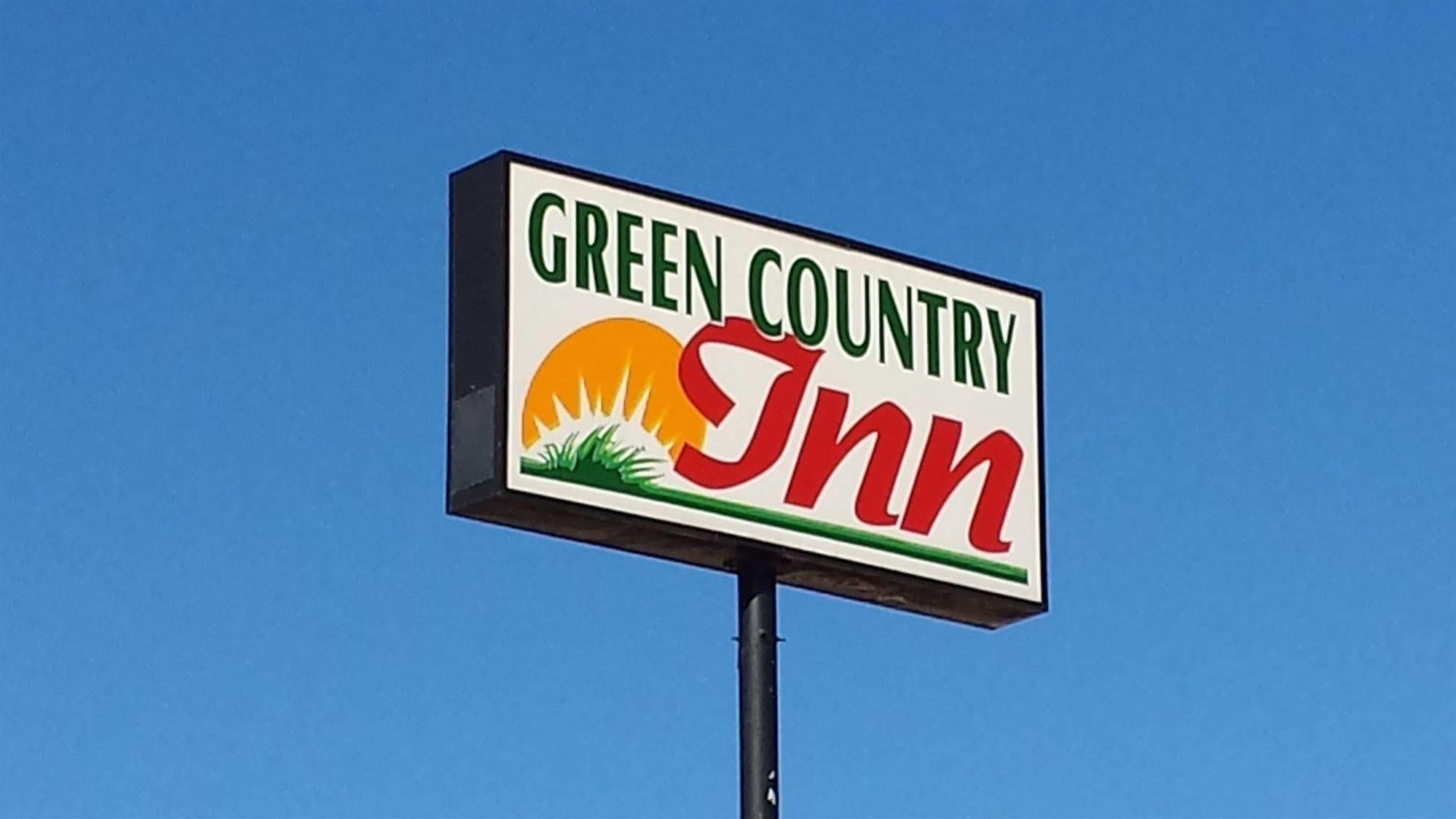 Green Country Inn Henryetta Bagian luar foto