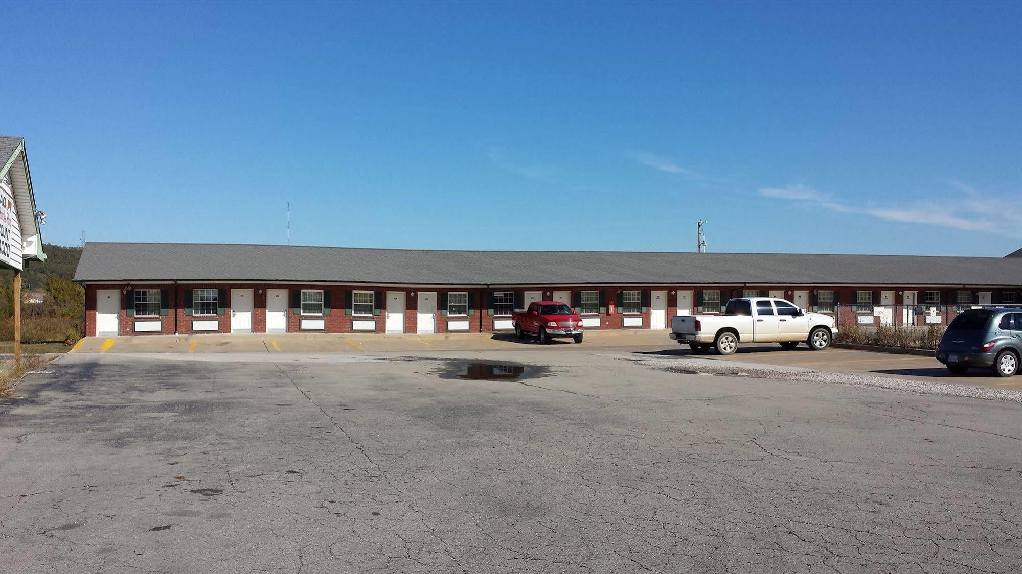 Green Country Inn Henryetta Bagian luar foto